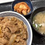 吉野家 - 料理写真: