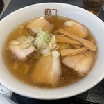 喜多方ラーメン 坂内 - 料理写真: