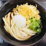 手打ちうどんますや - おろしぶっかけ（小）冷