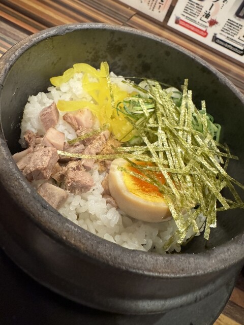 超豚骨 濃度8 - 近鉄日本橋/ラーメン | 食べログ