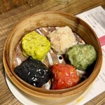 焼売スタンド きんぎょ - 