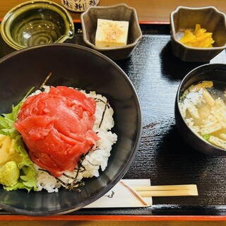 王様のまぐろ食堂_0