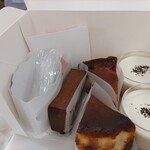 チーズスイーツのお店 Kina - 