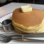 エトワル - 料理写真:ホットケーキ