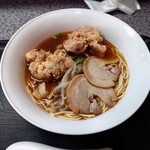 うどん黄まぐれ - 料理写真: