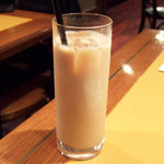 デリー - アイスラムチャイ(530円)