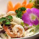 アジアティカ - 【ヤム・ウンセン】女性に大人気！ヘルシーな春雨のサラダ