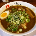 和 dining 清乃 - トロトロ系和歌山ラーメン ダブル