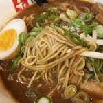 和 dining 清乃 - トロトロ系和歌山ラーメン ダブル