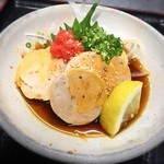 Shunka Hachidori - あん肝ポン酢 ※季節物