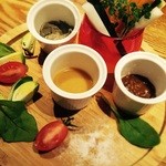 旬家 はちどり - 