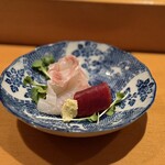 鮨富 - 料理写真: