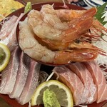 徳田酒店 - 料理写真: