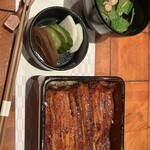 鰻 のぶはら - 