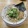 珍遊 - 焼き飯セットのラーメン(並)