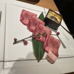 北新地 肉料理 名門 - 