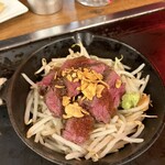 大衆鉄板 たぎつ屋 - 