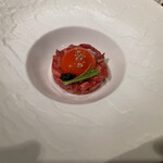 北新地 肉料理 名門 - 