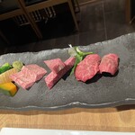 北新地 肉料理 名門 - 