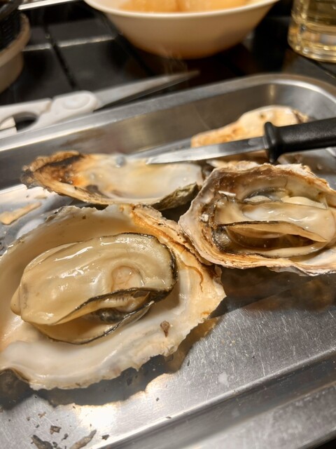 かき小屋本舗 牡蠣舟 - 阿波座/居酒屋 | 食べログ