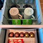 都ホテル - ドリンク写真:'26/03/05 引き出しの中