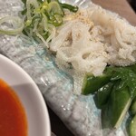 焼肉 俺家 - 