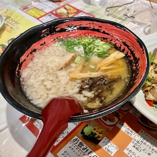 鳥取 鶏・とんこつラーメンつばさ_1