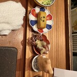 ろばた焼き 絶好調てっぺん 新宿店 - 