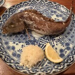 ろばた焼き 絶好調てっぺん 新宿店 - 