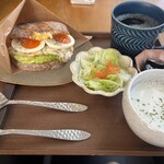 まるき 自家焙煎 Dish feat.Coffee&Tea - 