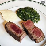 ウルフギャング・ステーキハウス - 