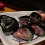 勇ずし - トロ鉄火