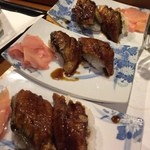 勇ずし - うなぎ