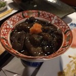 勇ずし - なまこ