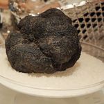 アピシウス - 大きい！立派な黒トリュフ2015年2月