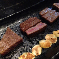 道頓堀 てっぱん豊島家 - シャトーブリアン  柔らかい！軽い！ジュワッと綺麗な肉汁！