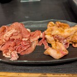 卸 新宿食肉センター 極 - 