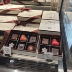 パティスリー ショコラトリー オーディネール - ホワイトデー用に