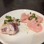 卸 新宿食肉センター 極 - 