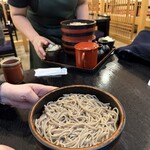 信州蕎麦の草笛 - 