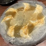 博多餃子舎 603 - レンコン入り餃子