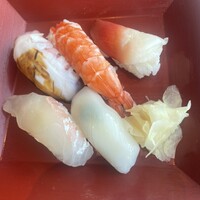 一舞庵 - たこにはタレ？かかってた。