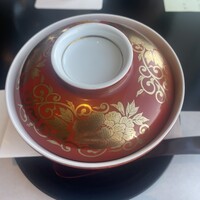 一舞庵 - 大きめな立派な器できてびっくりΣ(ﾟ艸ﾟ〃)