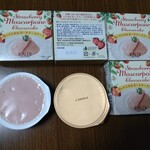 カルディコーヒーファーム - 料理写真:箱の中はこんな感じ