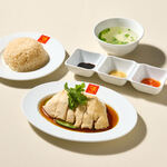 威南記海南鶏飯 - メイン写真: