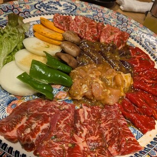焼肉 赤坂 - 料理写真: