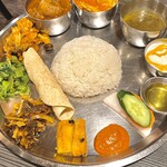 ネパール民族料理 アーガン - 