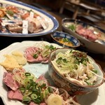ホルモン しま田 - 
