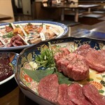 ホルモン しま田 - 