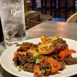 ネパール民族料理 アーガン - 